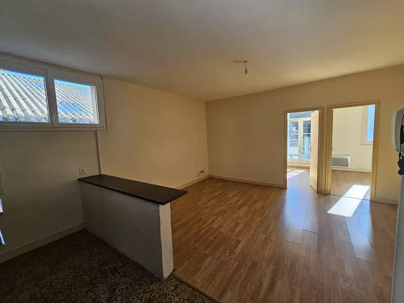 Appartement, 53,5 m²