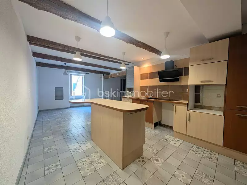 Maison, 122 m²