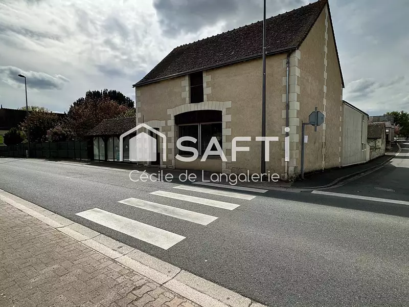 Maison, 98 m²