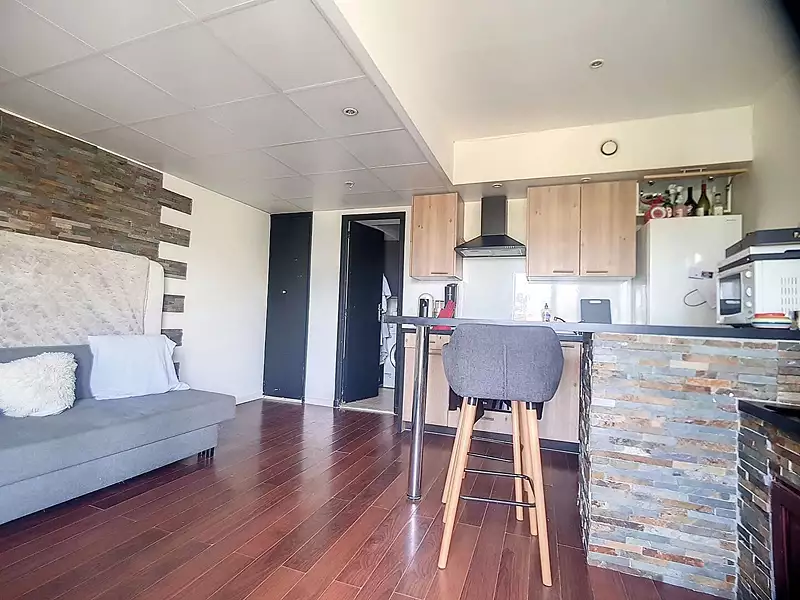 Appartement, 25,63 m²