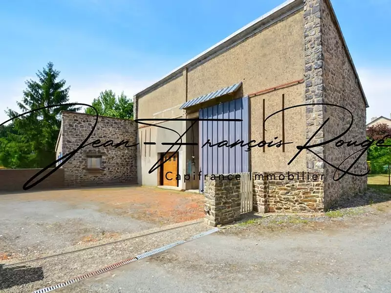 Maison, 126 m²