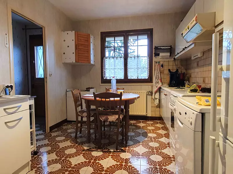 Maison, 92 m²