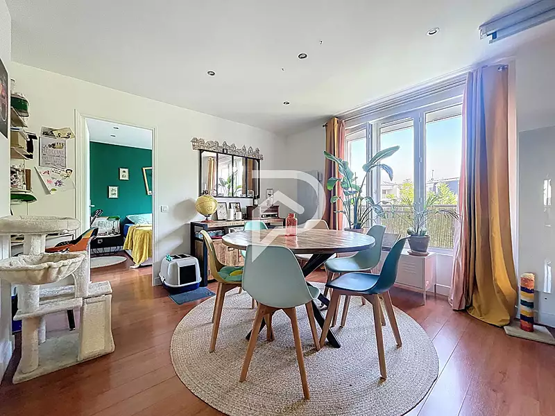 Appartement, 43 m²