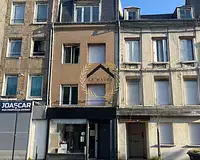 Appartement, 24,34 m²