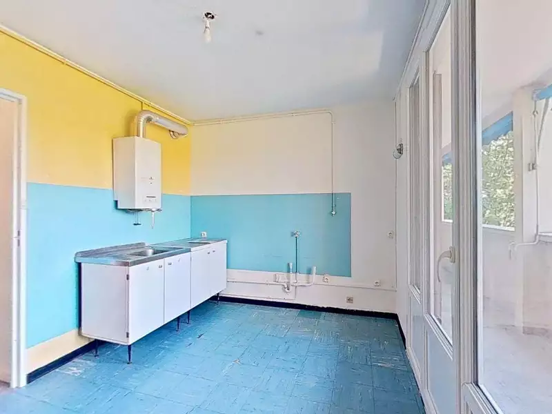 Appartement, 60 m²
