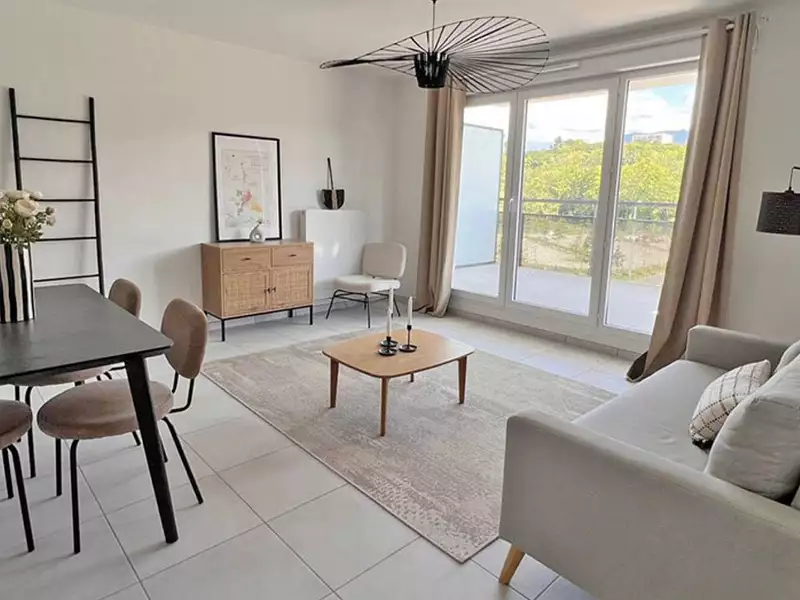 Appartement, 64 m²