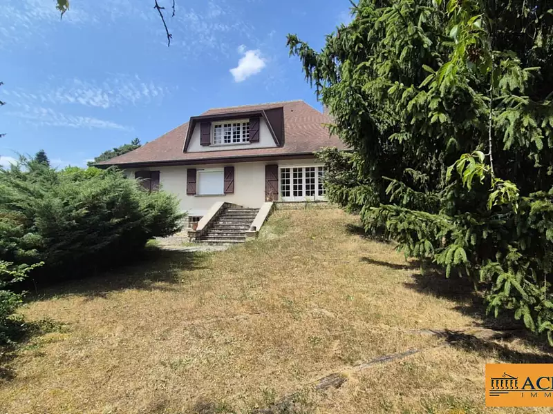 Maison, 184 m²