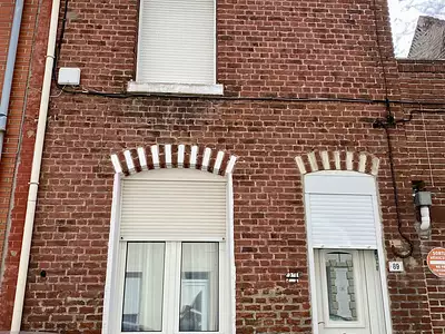 Maison, 72 m²