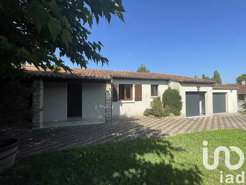 Maison, 102 m²