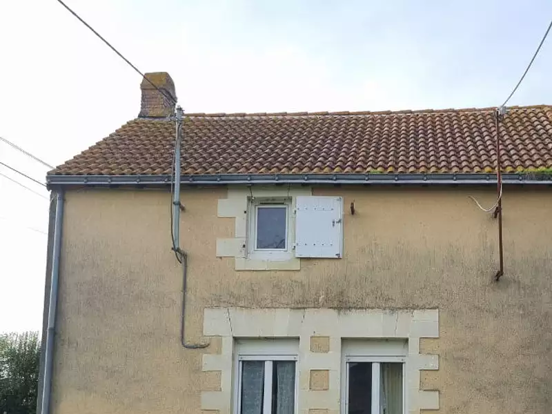 Maison, 74 m²