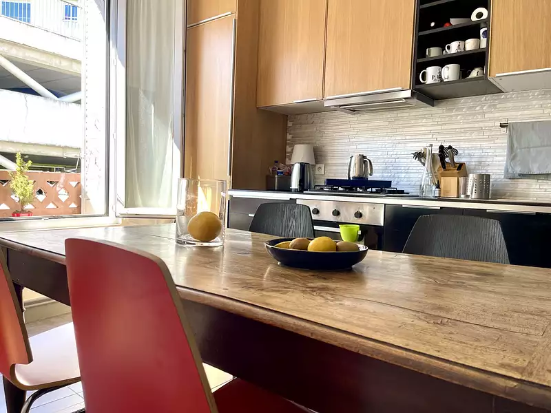 Appartement, 56,38 m²