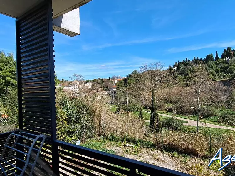 Appartement, 57,45 m²