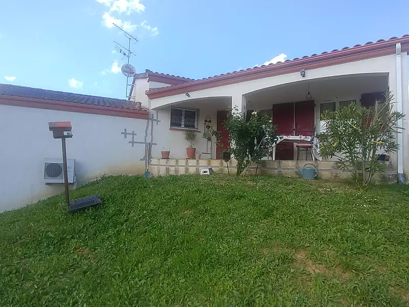 Maison, 94 m²