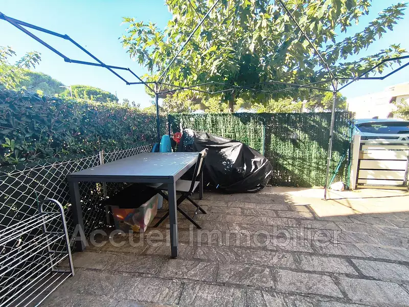 Appartement, 26,5 m²