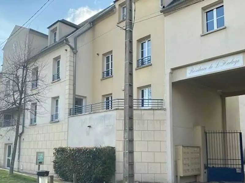 Appartement, 62,63 m²