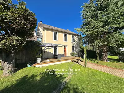 Maison, 170 m²