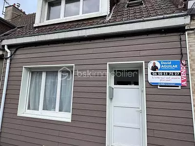 Maison, 92 m²