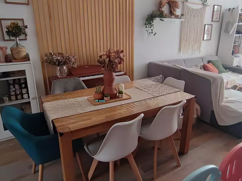 Maison, 91 m²