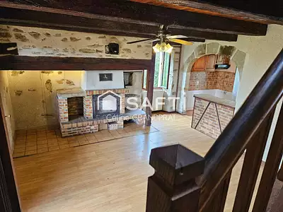 Maison, 124 m²