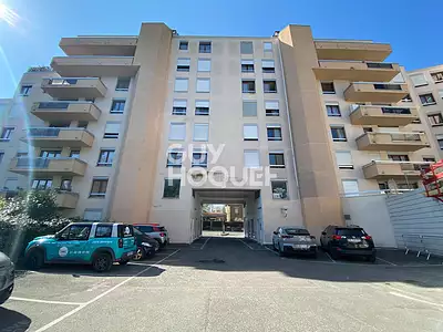 Parking, 10 m²