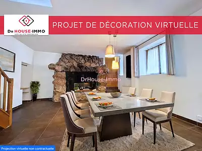 Maison, 118,04 m²