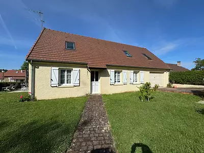 Maison, 145 m²
