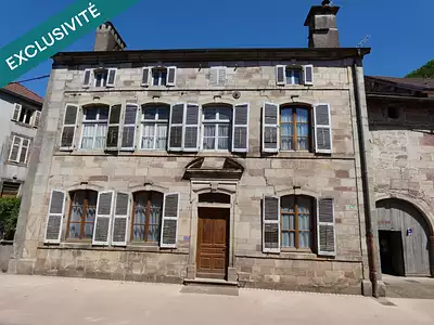 Maison, 188 m²