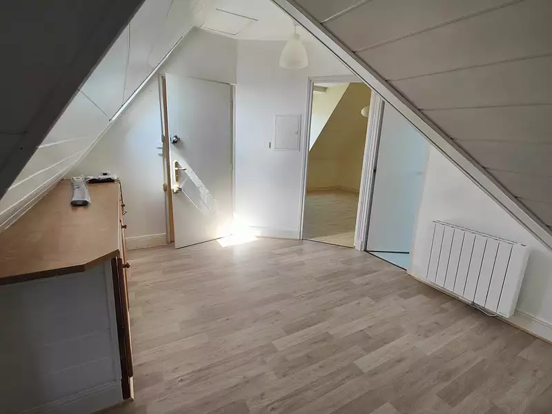 Appartement, 33 m²