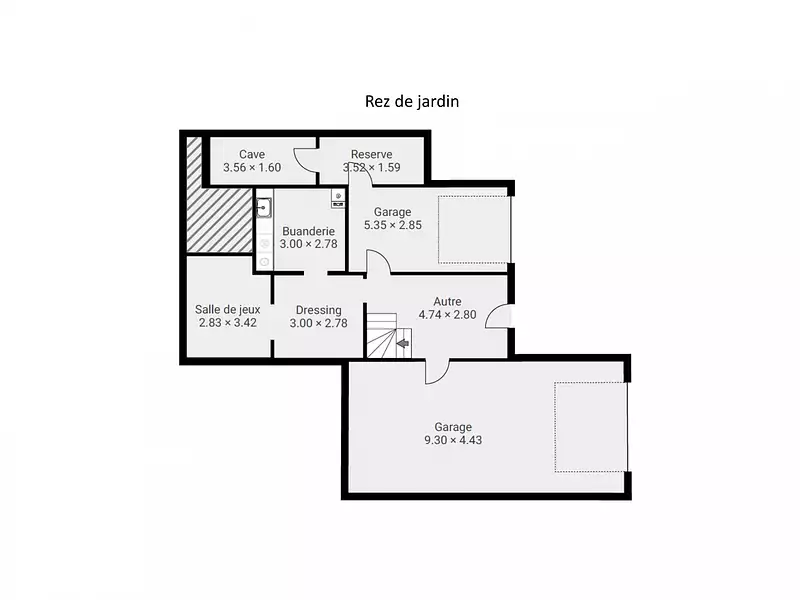 Maison, 180 m²