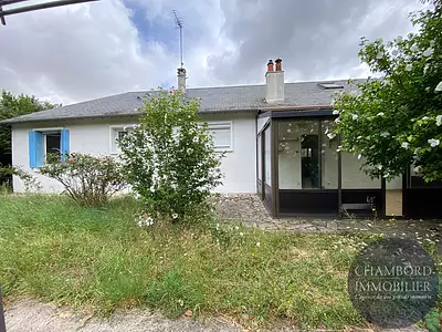 Maison, 76 m²