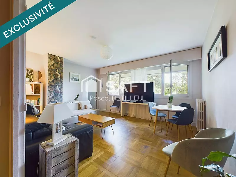 Appartement, 78 m²