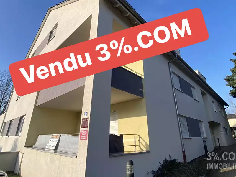 Appartement, 43 m²