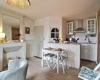 Appartement, 33,63 m²