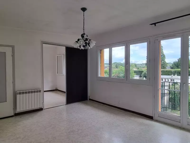 Appartement, 73 m²