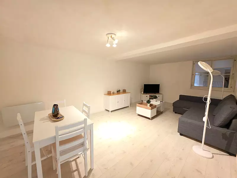 Appartement, 43,51 m²
