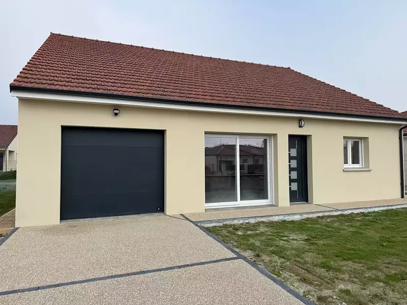 Maison, 117 m²