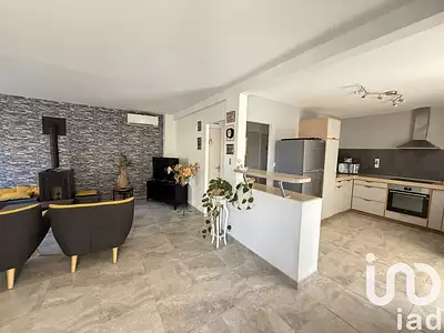Maison, 136 m²
