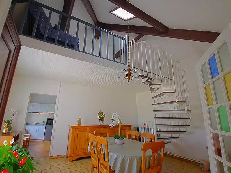 Maison, 118 m²