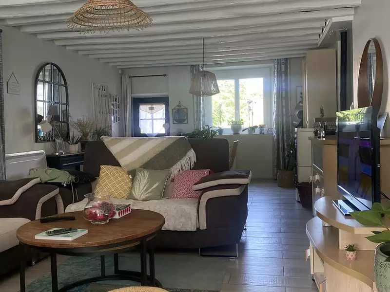 Maison, 115 m²
