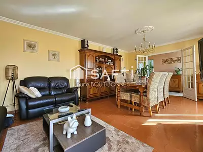 Maison, 135 m²