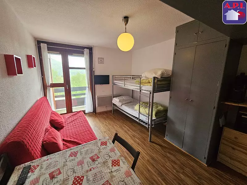 Appartement, 20,5 m²