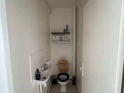 Appartement, 58 m²