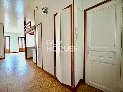 Appartement, 33 m²