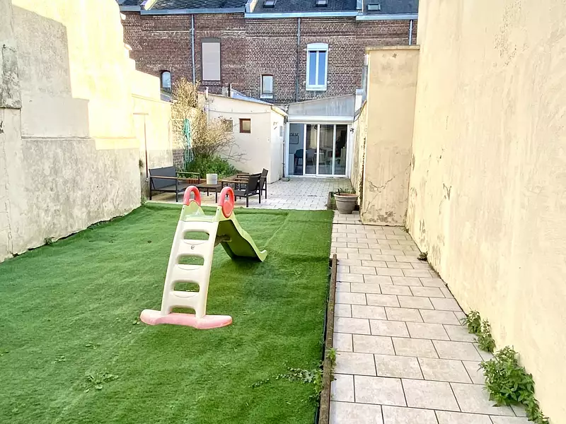 Maison, 128 m²