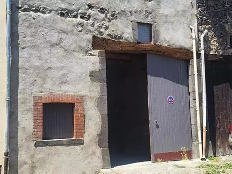 Immeuble, 54 m²