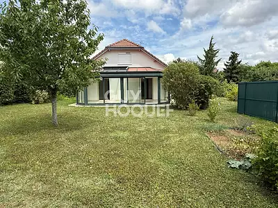 Maison, 115 m²