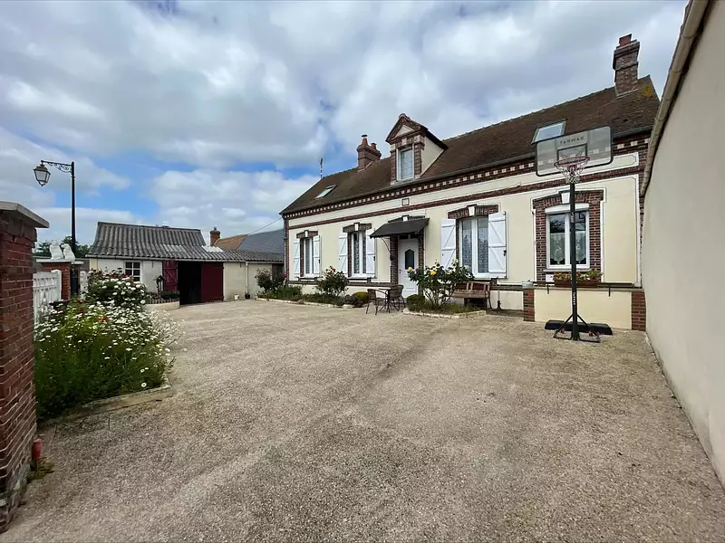 Maison, 123 m²