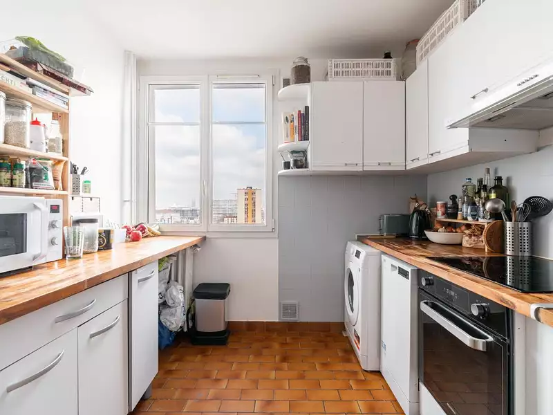 Appartement, 57 m²