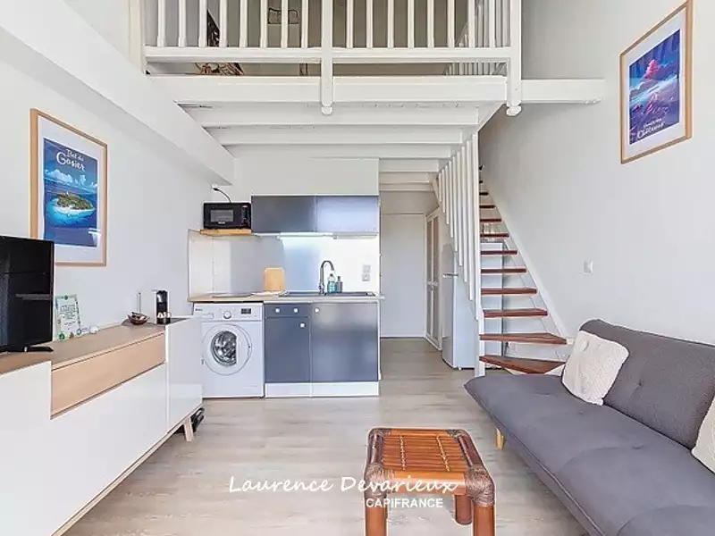 Appartement, 30 m²