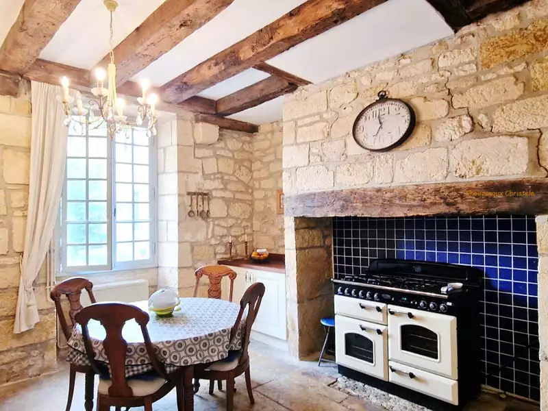 Maison, 170 m²